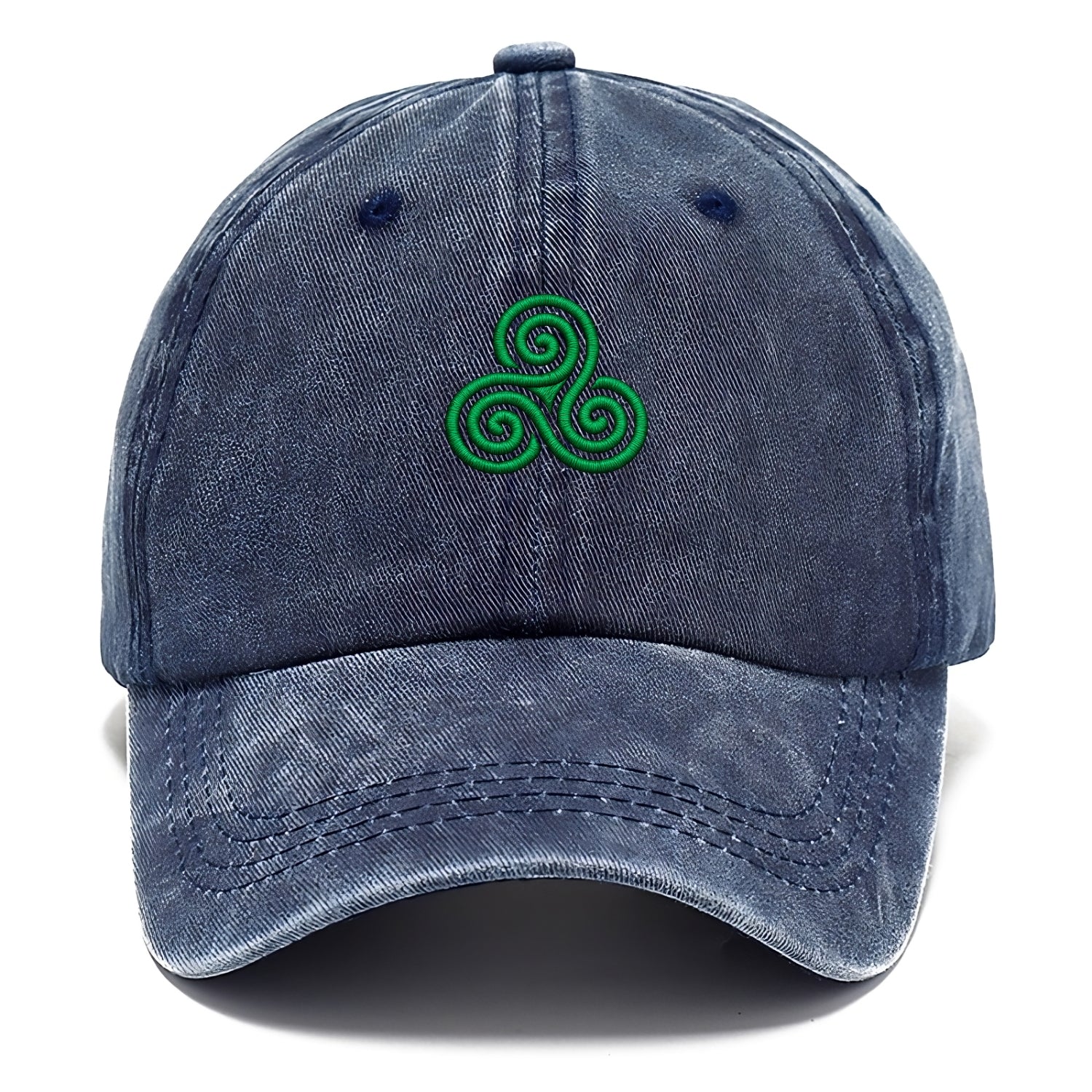 Triple Spiral - Classic Cap - Twilight Navy(Blue)