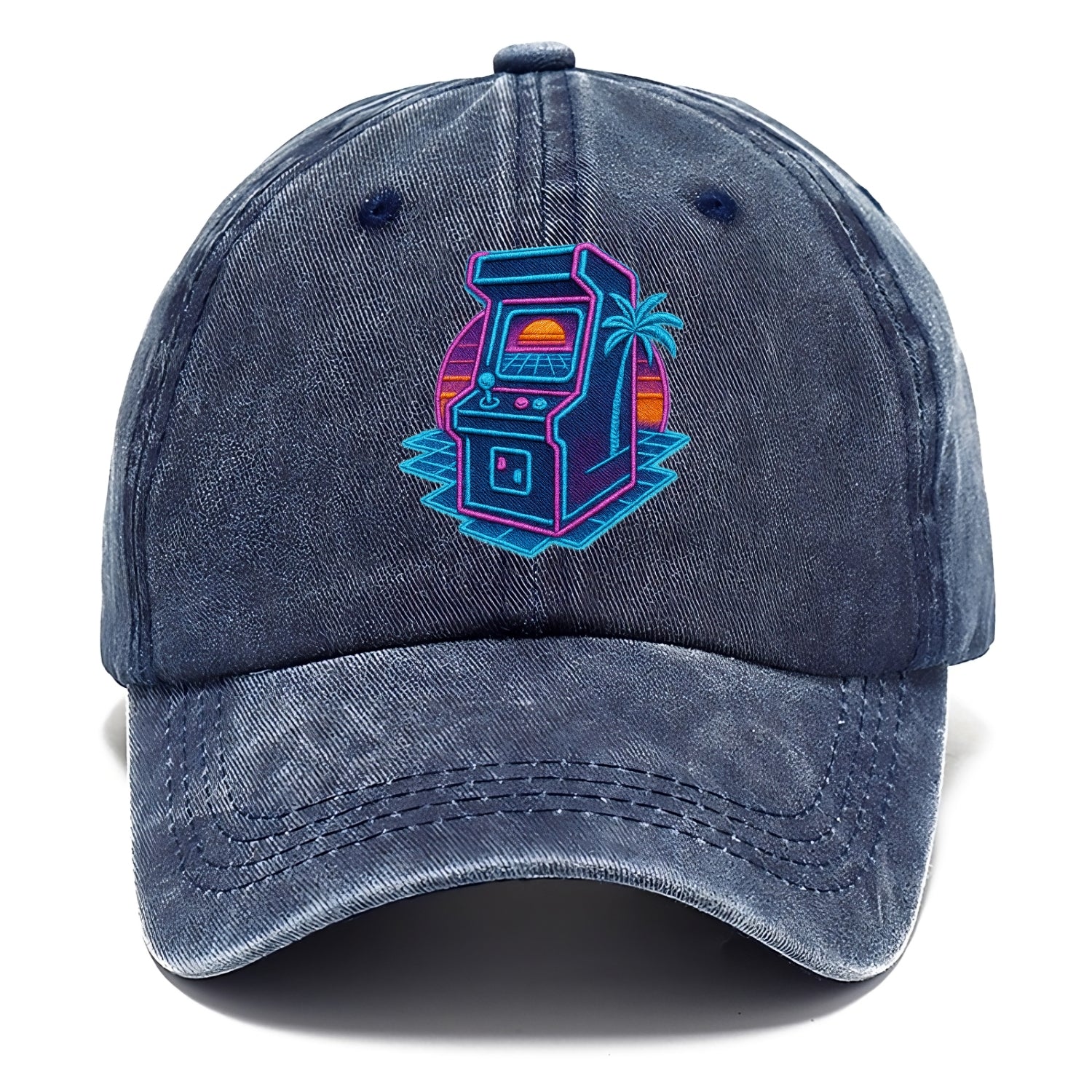 Arcade Machine - Classic Cap - Twilight Navy(Blue)