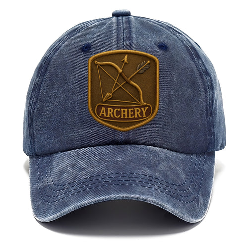 Bow and arrow crossed - archery enthusiast - Classic Cap