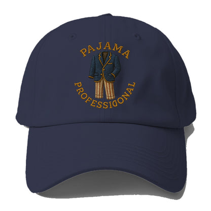 Pajama Professional  - Baseball Cap - Twilight Navy(Blue)
