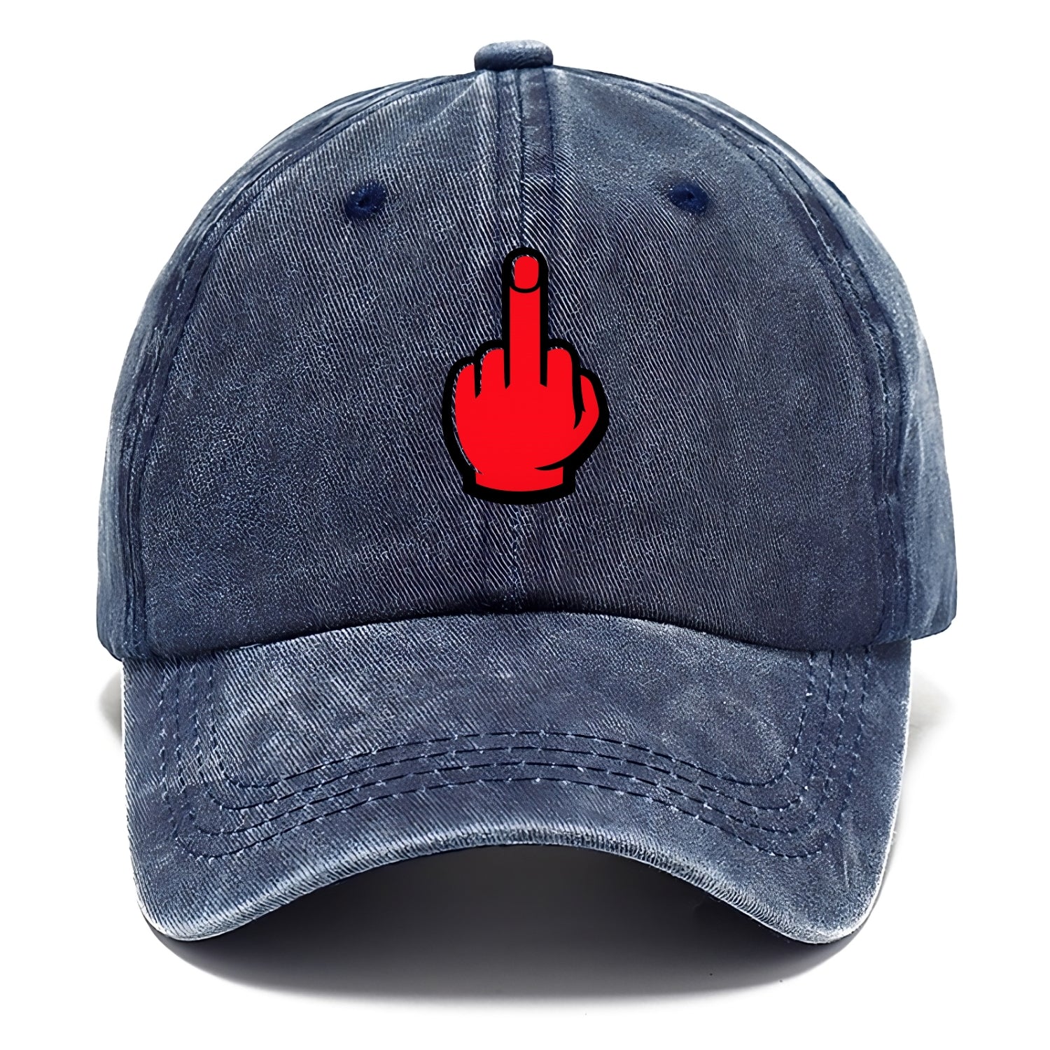 Bold Defiance Icon - Classic Cap - Twilight Navy(Blue)