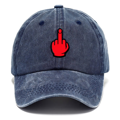 Bold Defiance Icon - Classic Cap - Twilight Navy(Blue)