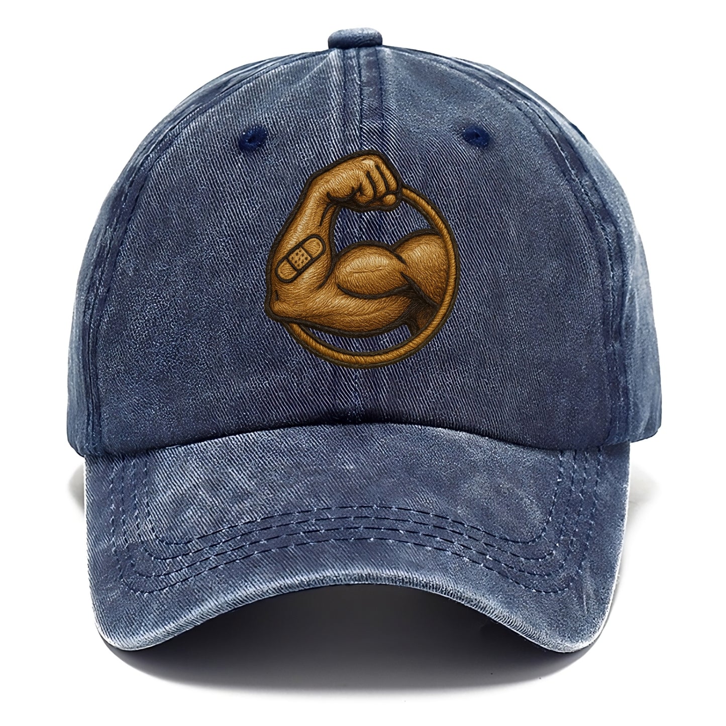 Sore Today Strong Tomorrow  - Classic Cap - Twilight Navy(Blue)