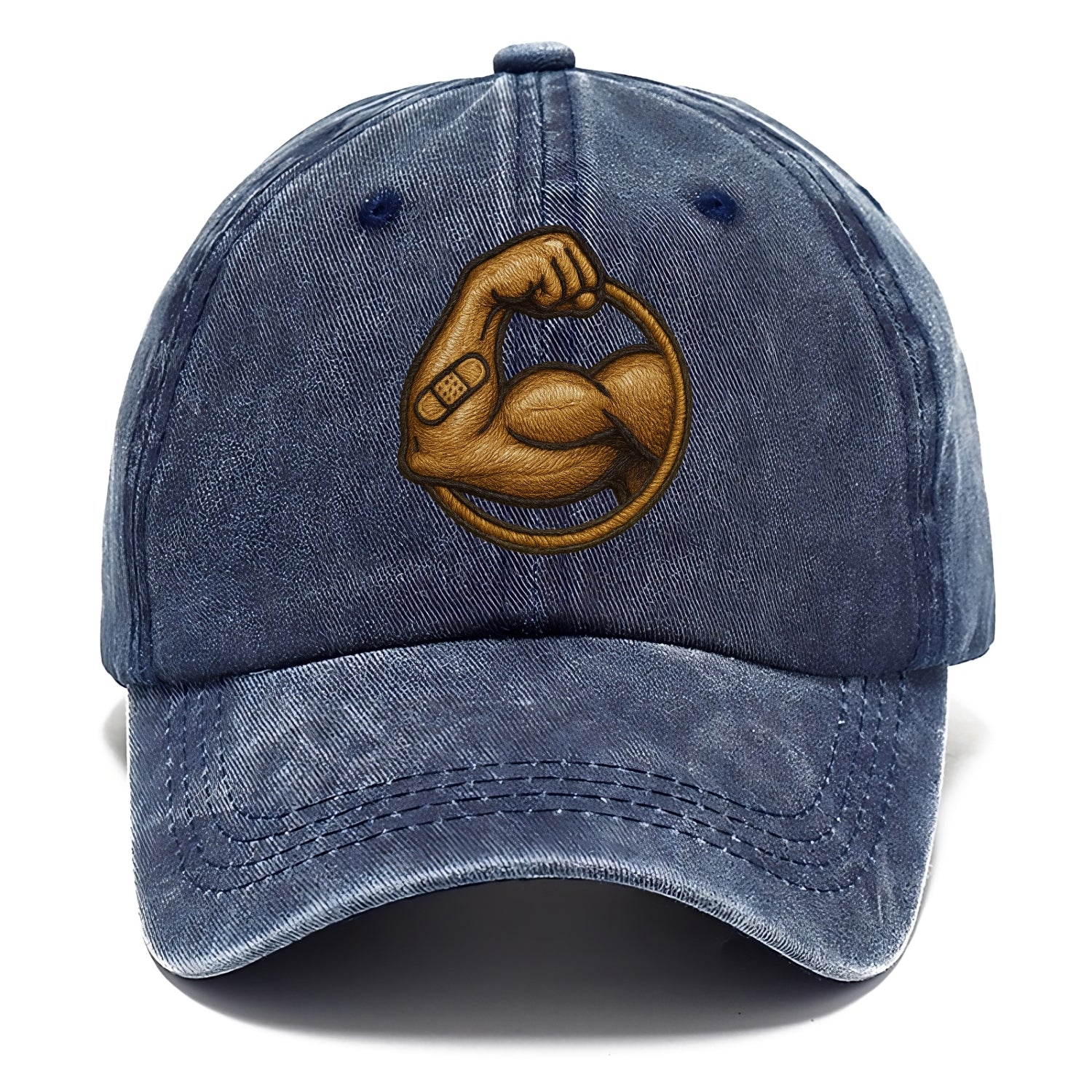 Sore Today Strong Tomorrow  - Classic Cap - Twilight Navy(Blue)