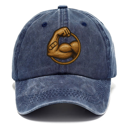 Sore Today Strong Tomorrow  - Classic Cap - Twilight Navy(Blue)