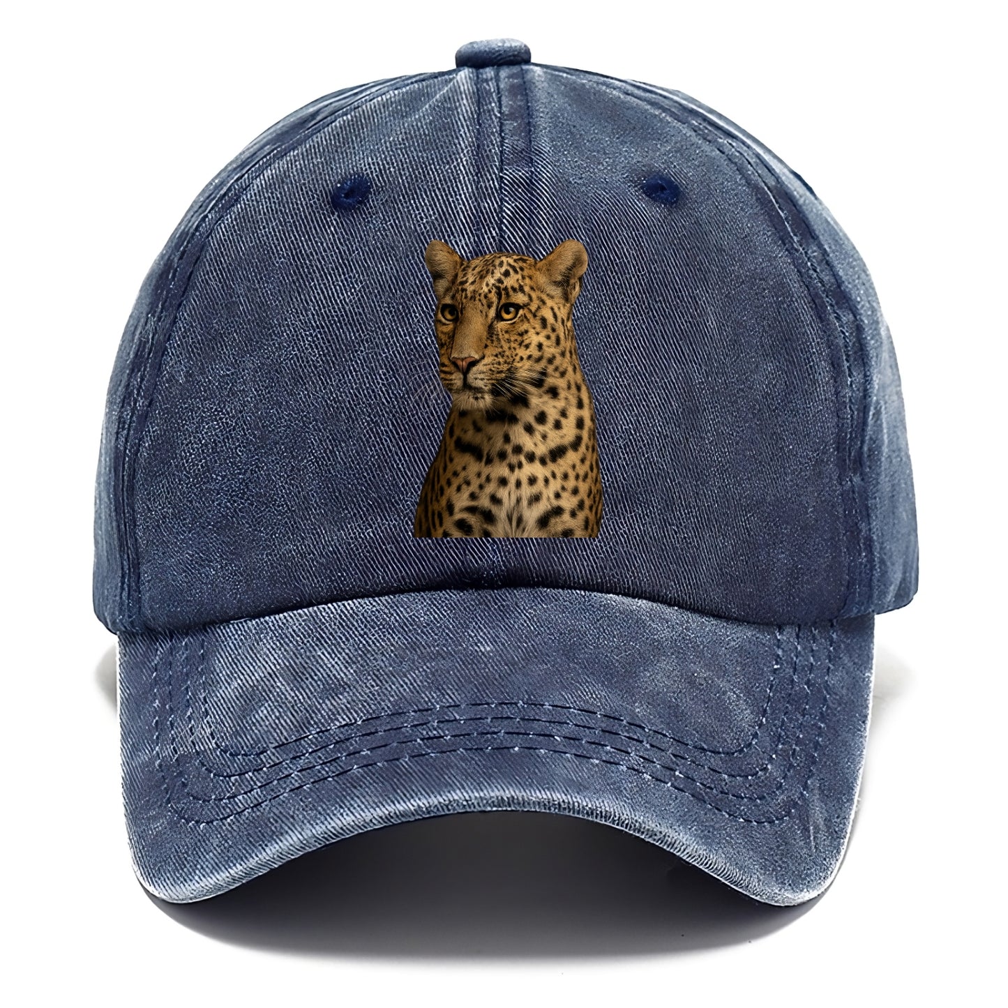 Leopard  - Classic Cap - Twilight Navy(Blue)
