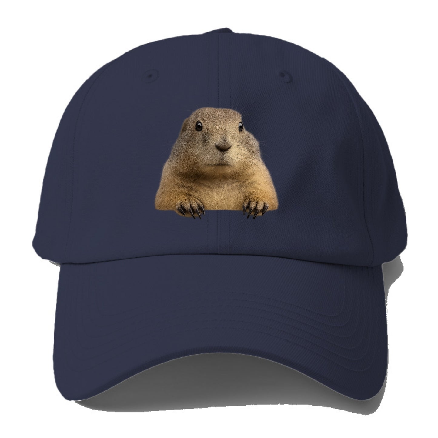 Prairie Dog  - Baseball Cap - Twilight Navy(Blue)