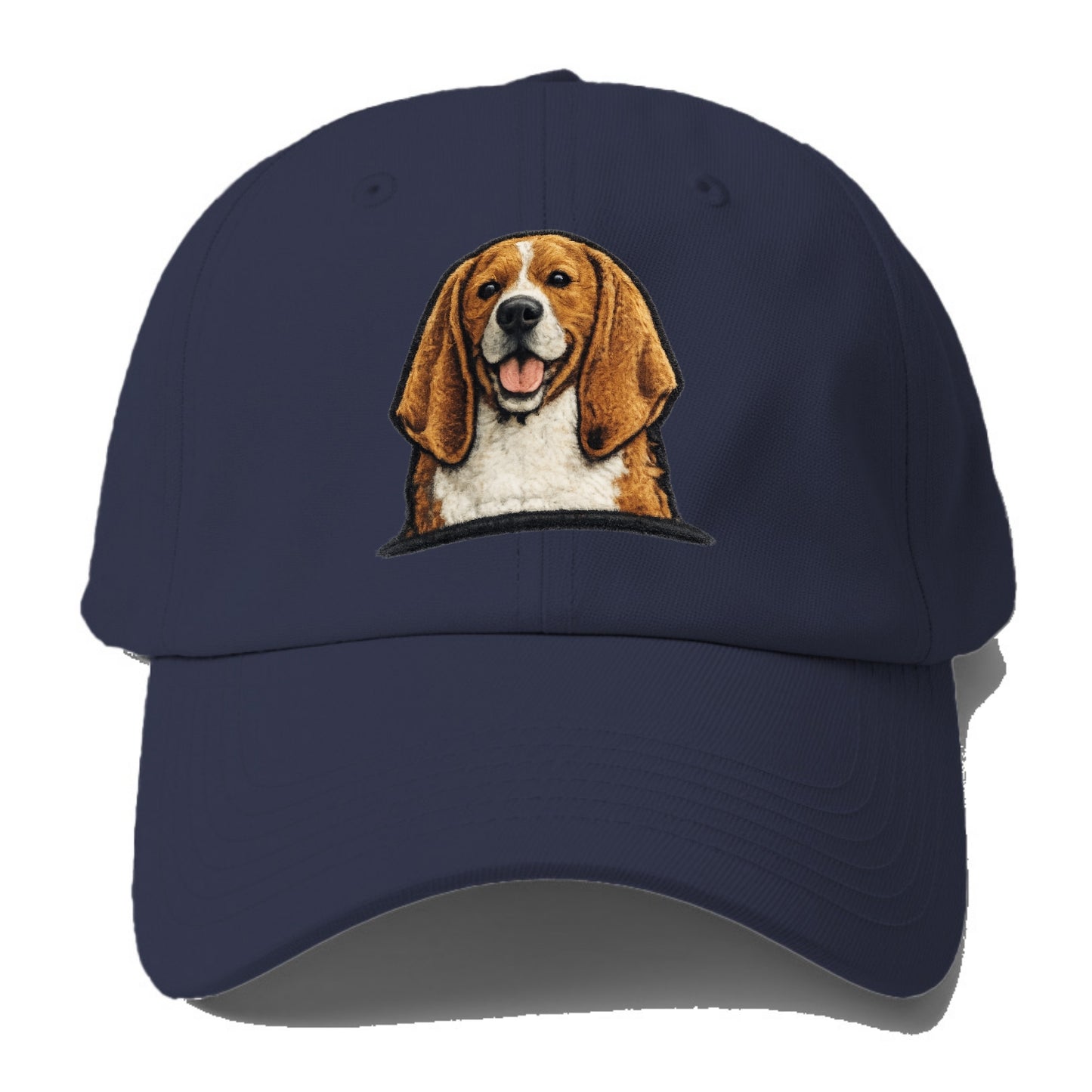 Buddy Beagle - Baseball Cap For Big Heads - Twilight Navy(Blue)