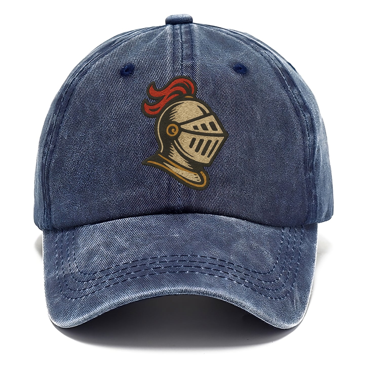 Knight Helmet  - Classic Cap - Twilight Navy(Blue)