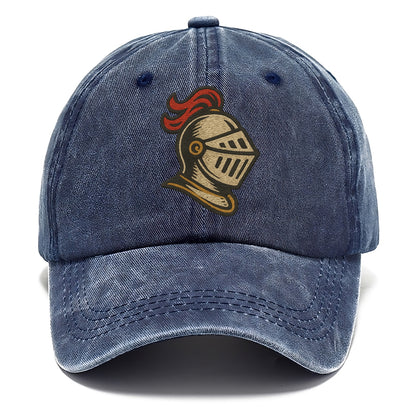 Knight Helmet  - Classic Cap - Twilight Navy(Blue)