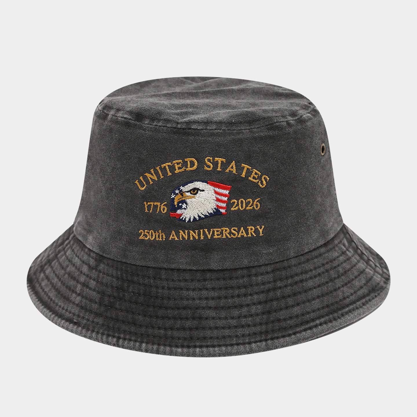 USMC 250th Anniversary Washed Cotton Fisherman Hat