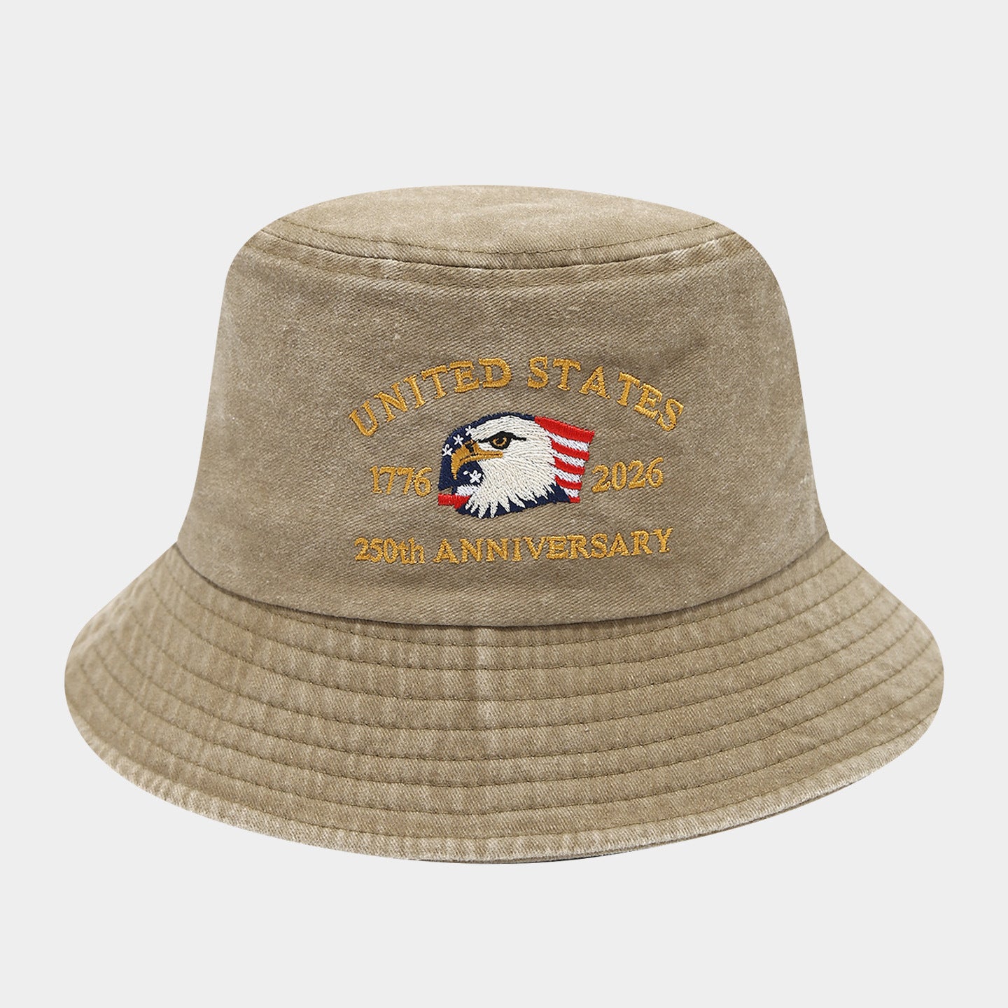 USMC 250th Anniversary Washed Cotton Fisherman Hat