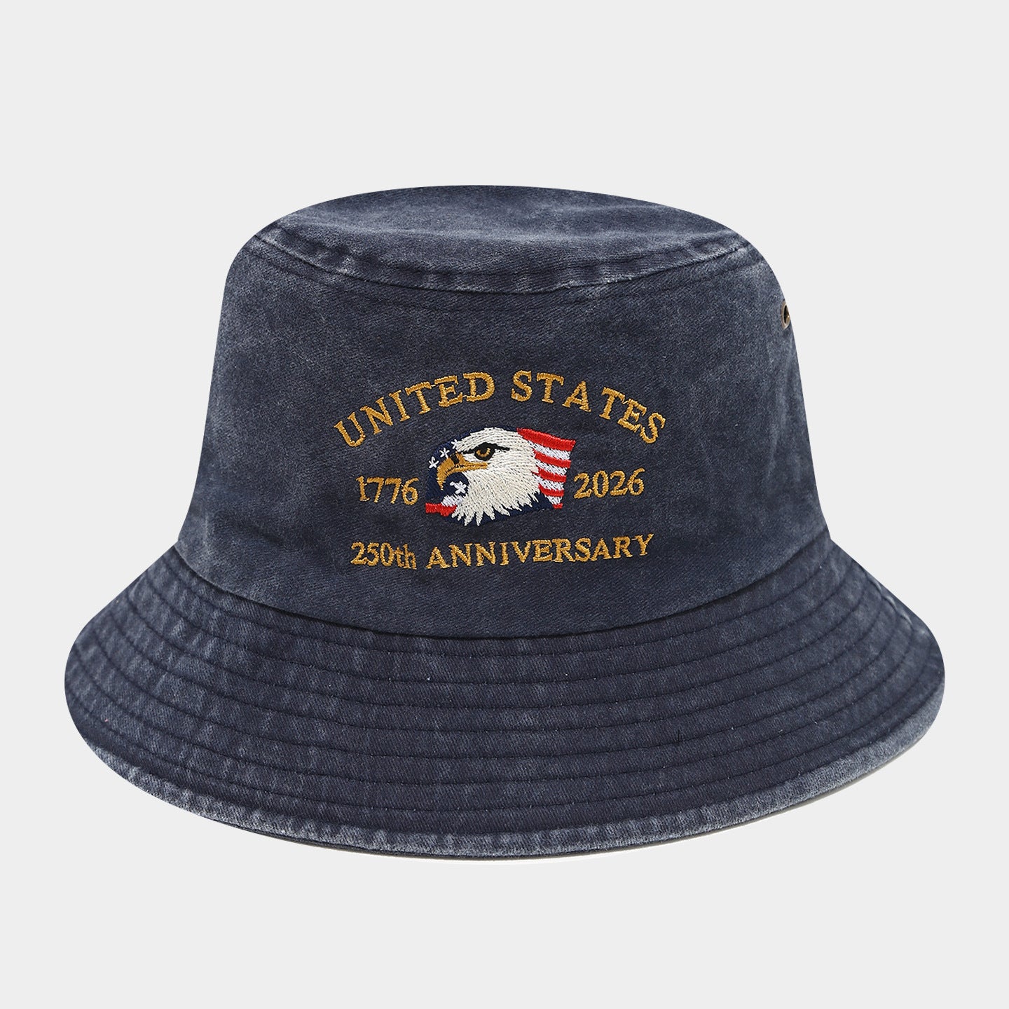 USMC 250th Anniversary Washed Cotton Fisherman Hat