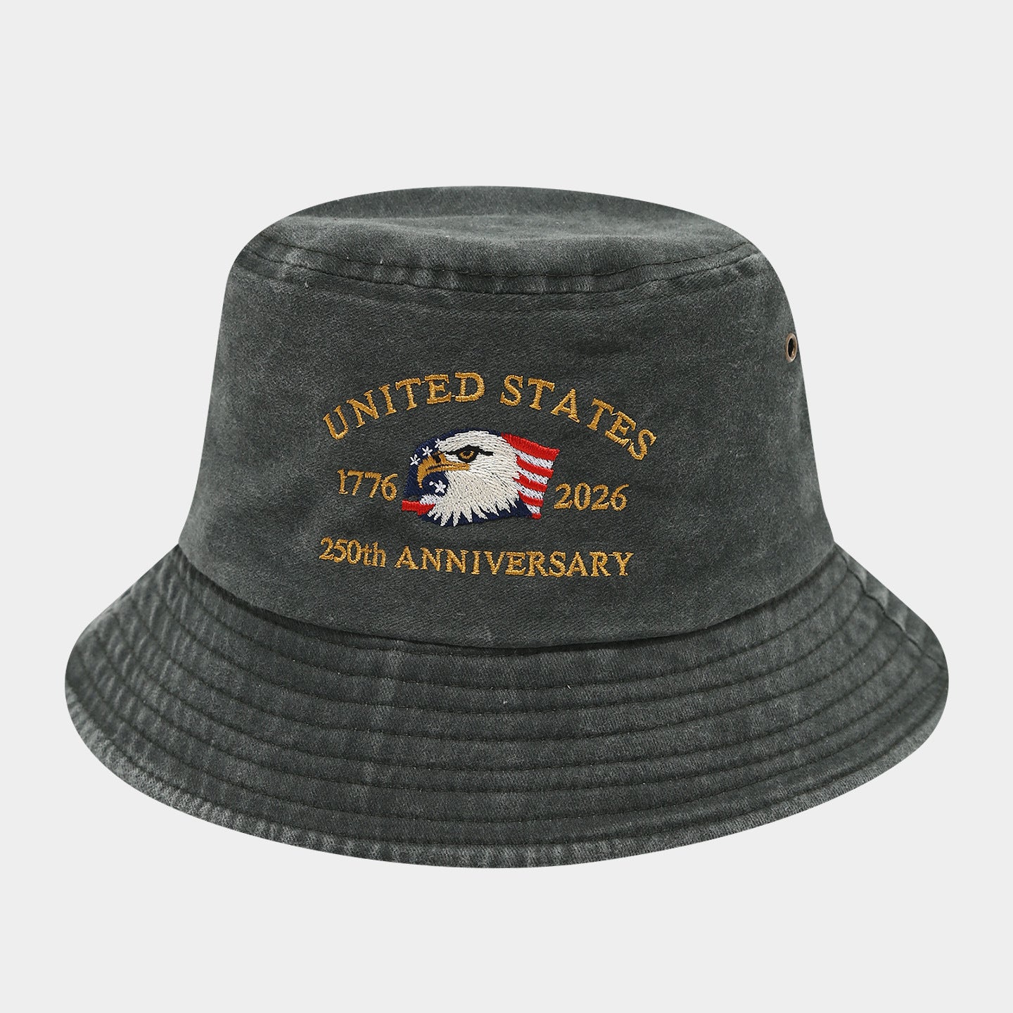 USMC 250th Anniversary Washed Cotton Fisherman Hat