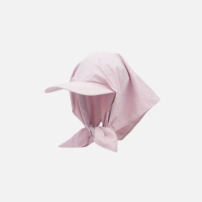 UV Protection Baseball Cap with Neck Cover - Jennie Style Sun Hat