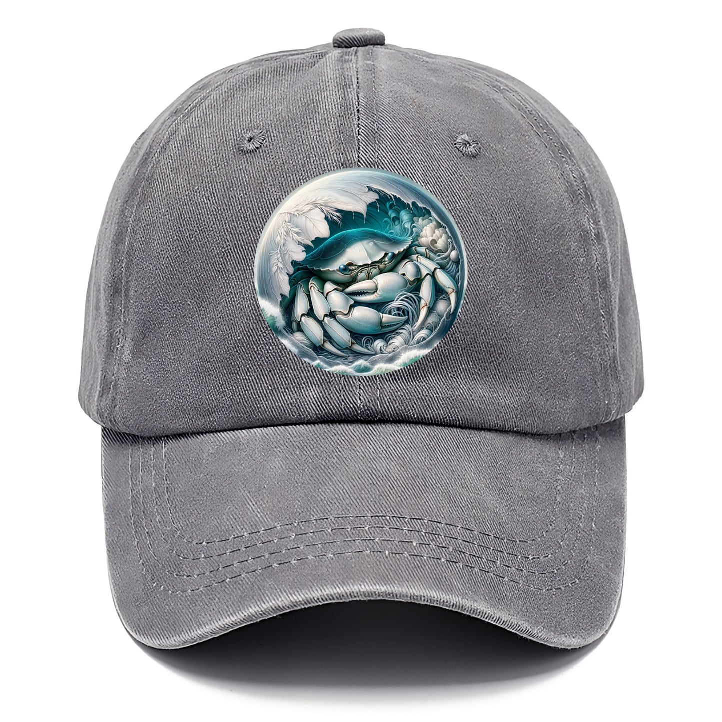 Cancer Astrological Sign Classic Cap