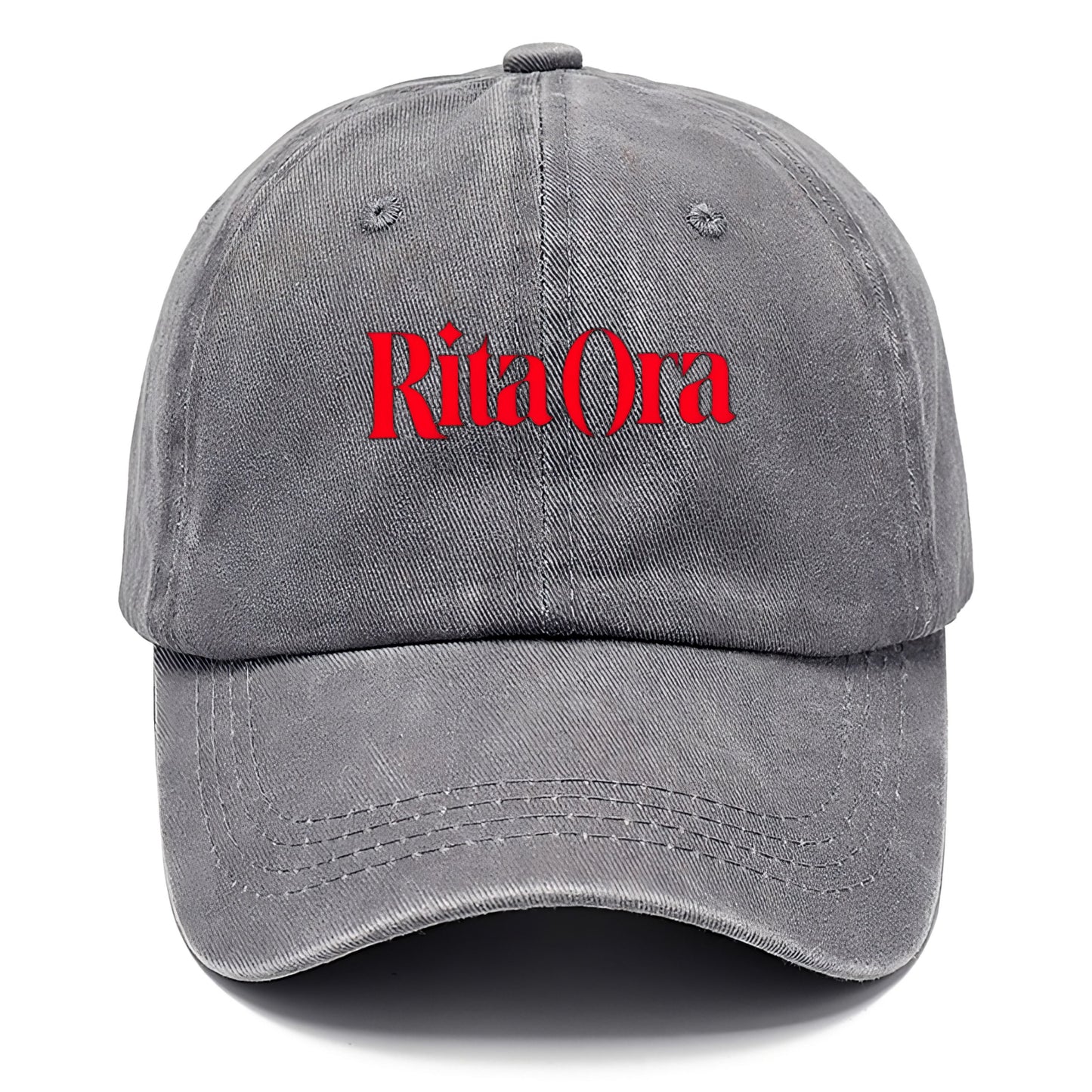 Gorra clásica Rita Ora - Mercancía unisex para fanáticos de la música