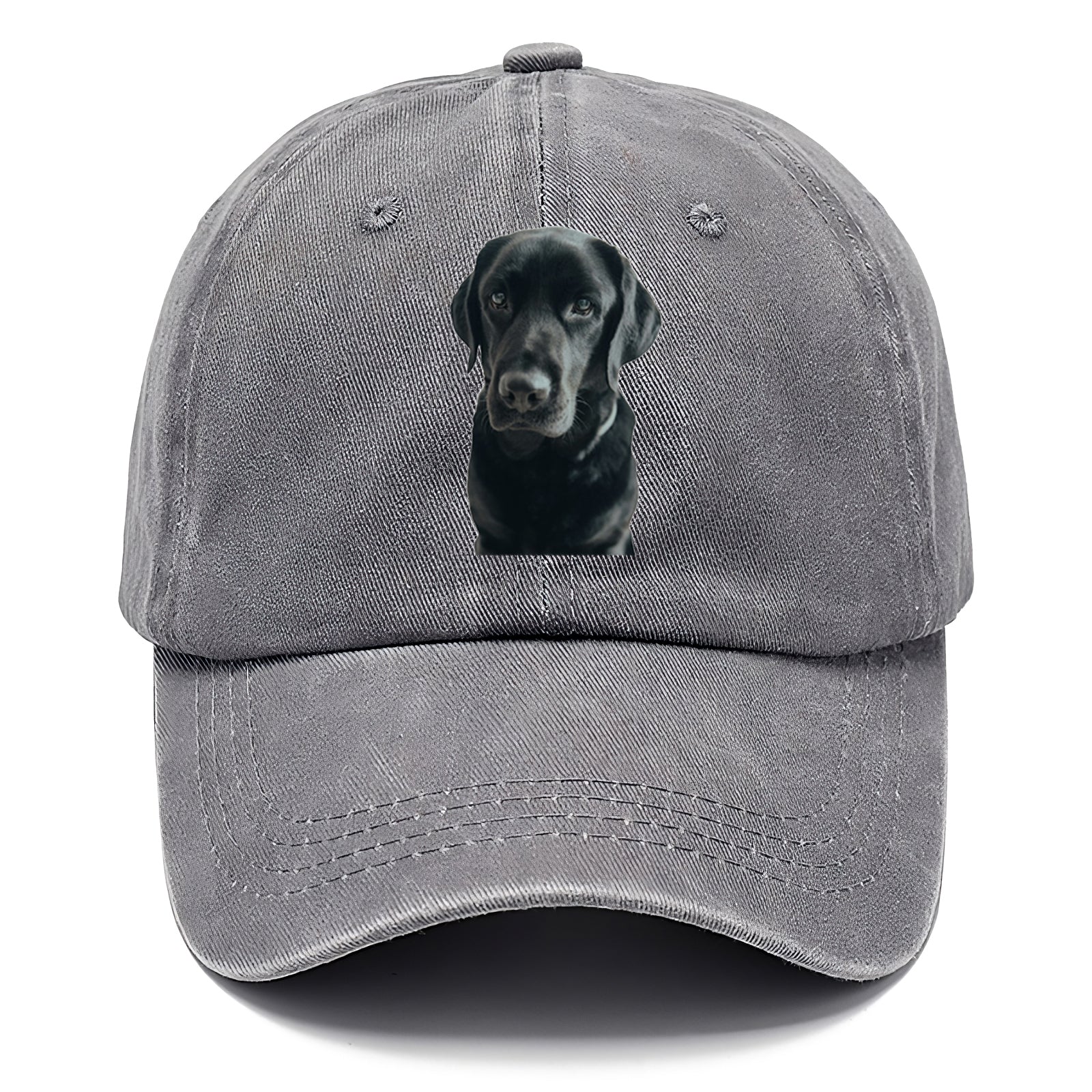 Black Labrador Classic Cap – Pandaize
