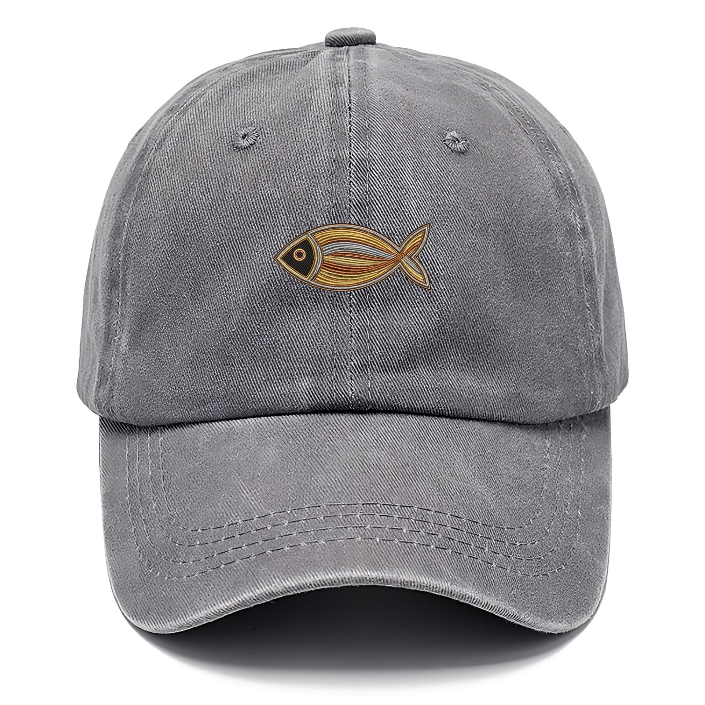 Ichthys - Classic Cap - Urban Haze(Grey)