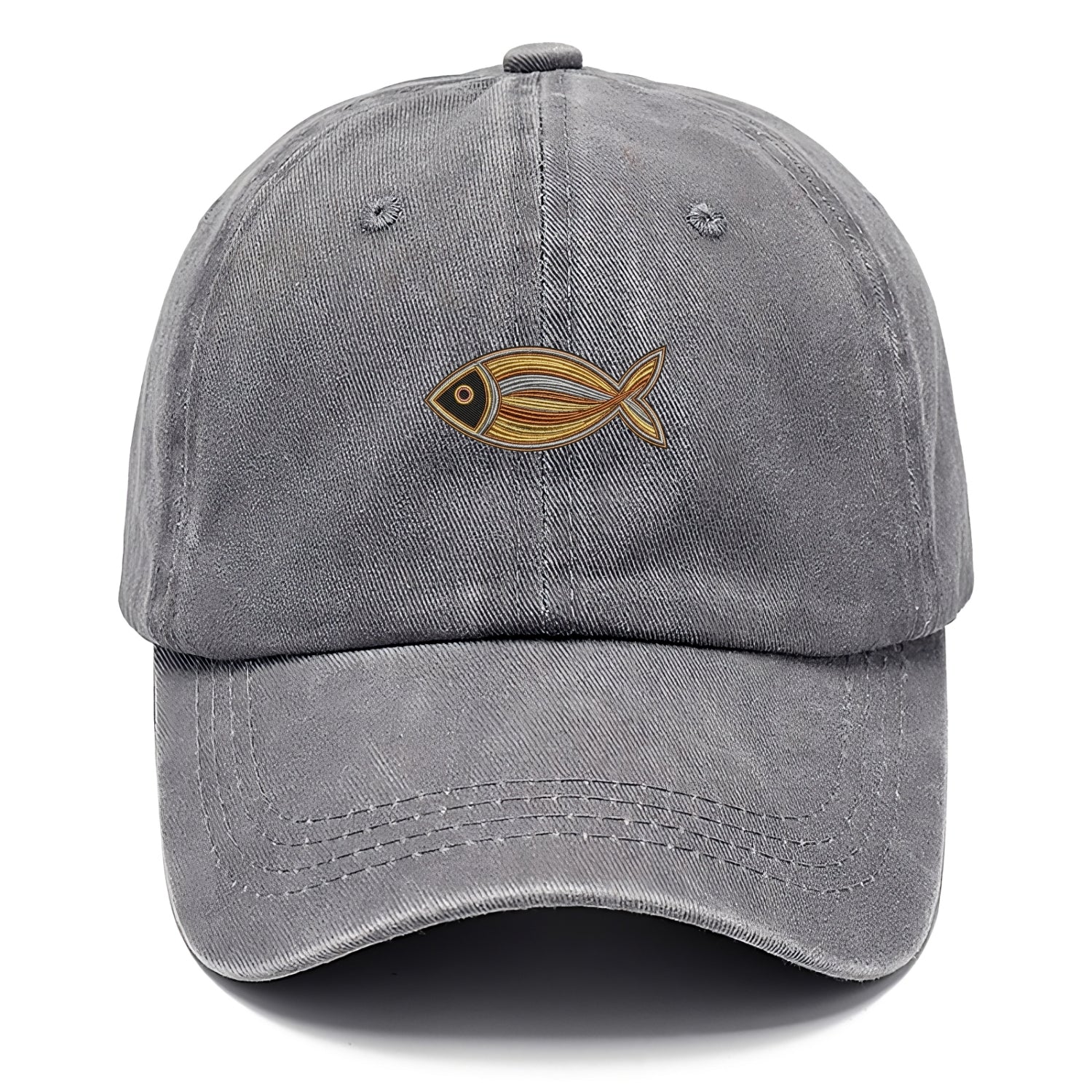 Ichthys - Classic Cap - Urban Haze(Grey)