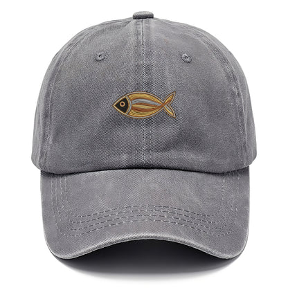 Ichthys - Classic Cap - Urban Haze(Grey)