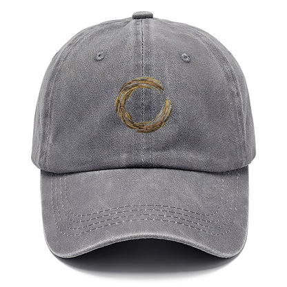 Enso Circle - Classic Cap - Urban Haze(Grey)