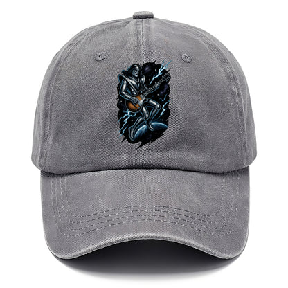 Ace in Zero Gravity - Classic Cap - Urban Haze(Grey)