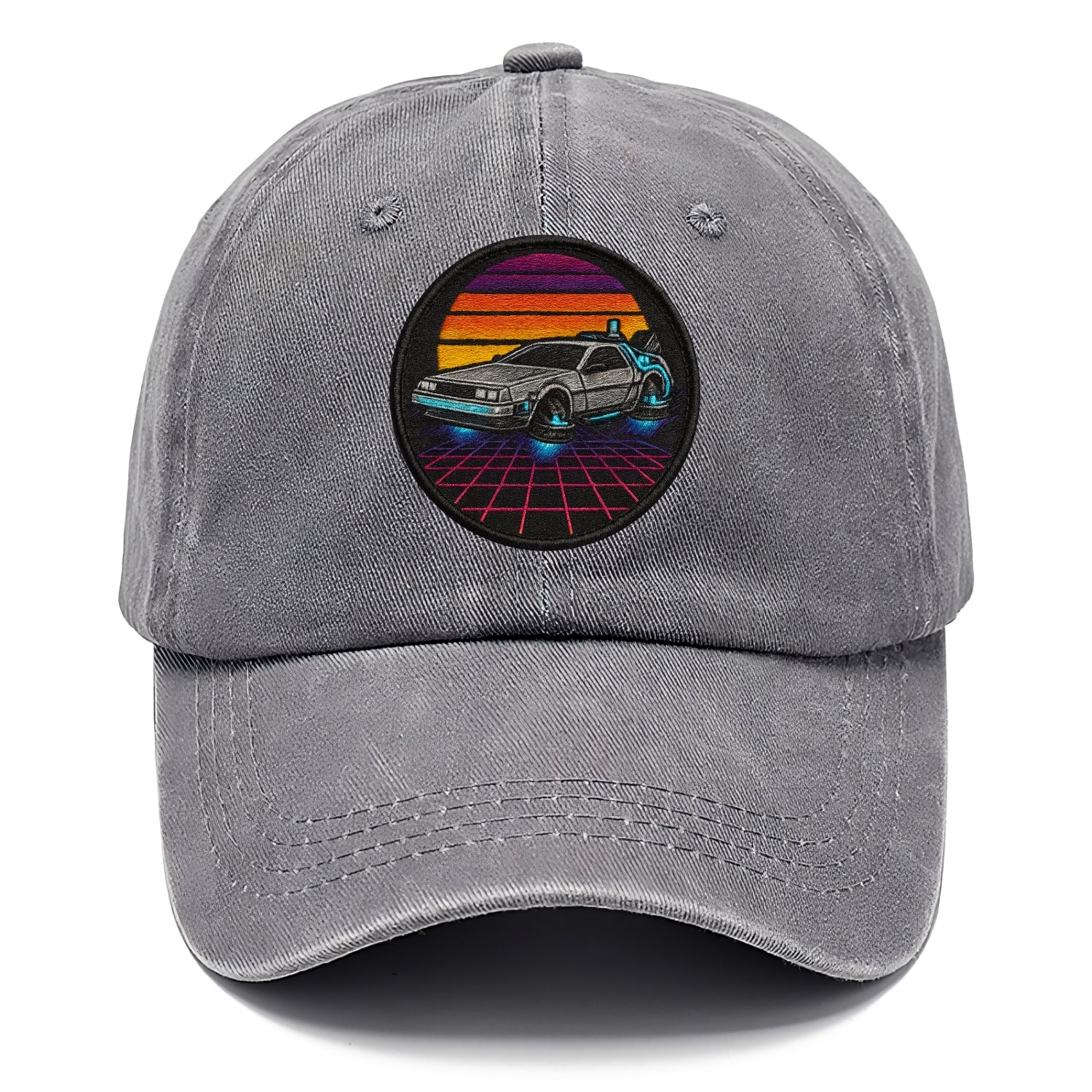 Retro Future - Classic Cap - Urban Haze(Grey)