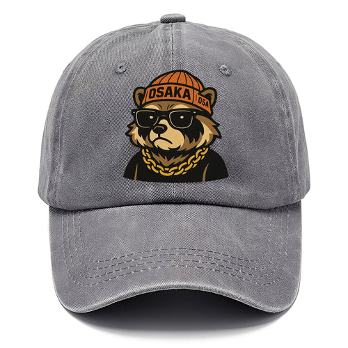 Osaka Tanuki - Classic Cap