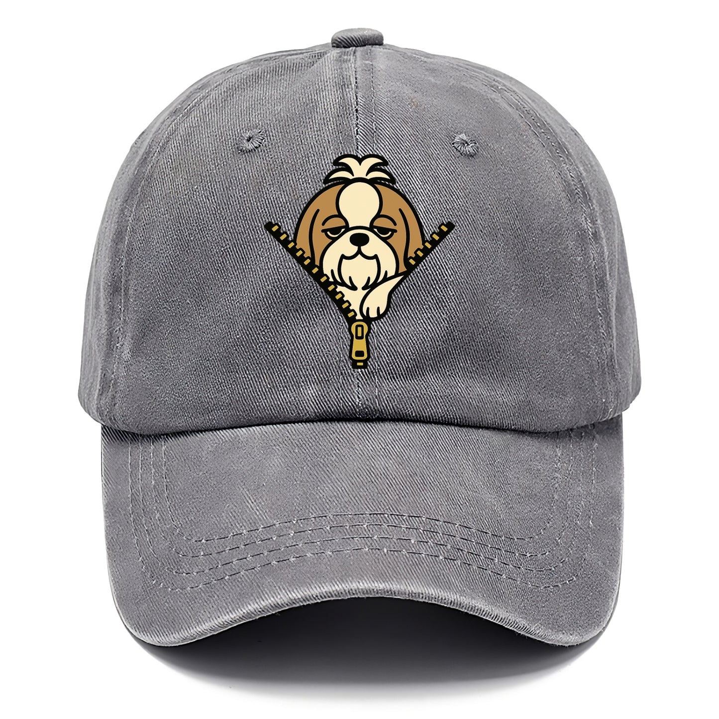 Shih Tzu - Classic Cap - Urban Haze(Grey)