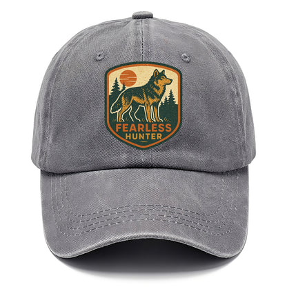 Fearless Hunter  - Classic Cap - Urban Haze(Grey)