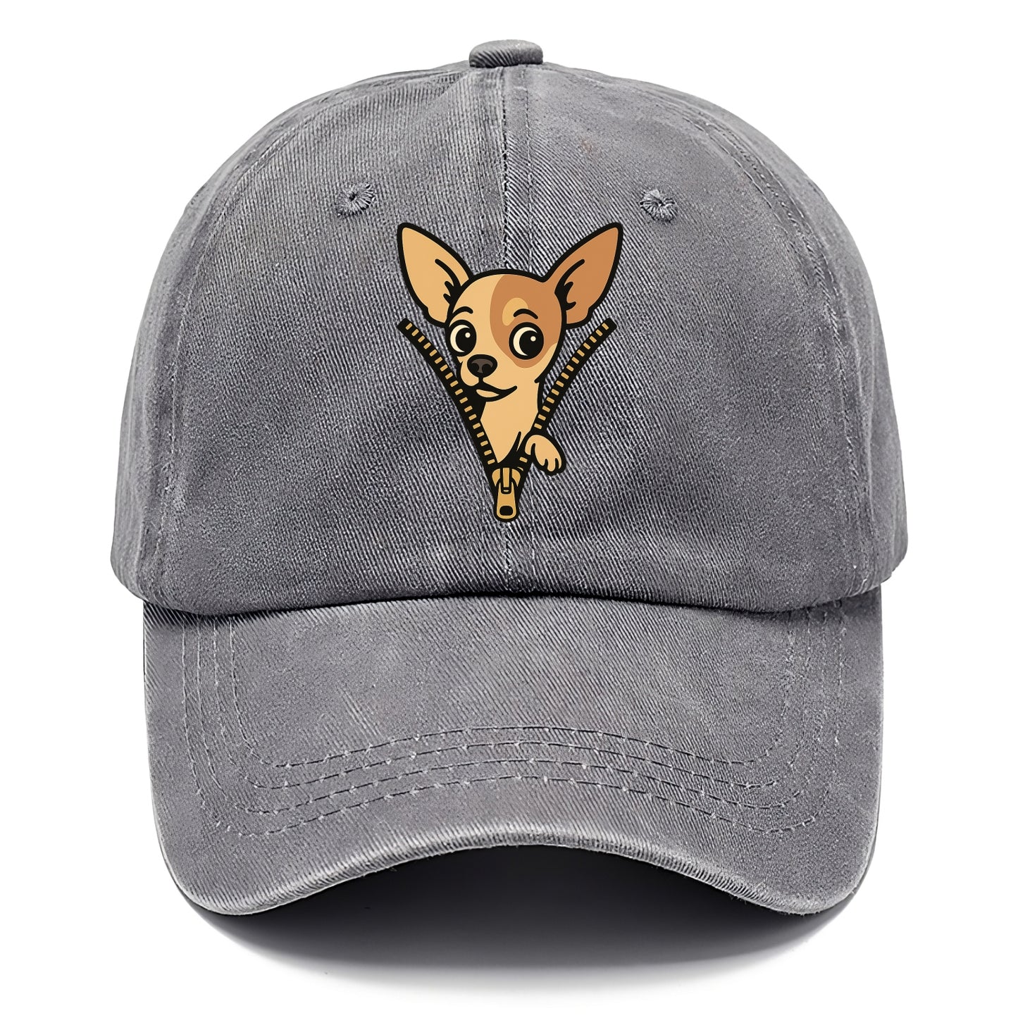 Chihuahua - Classic Cap - Urban Haze(Grey)