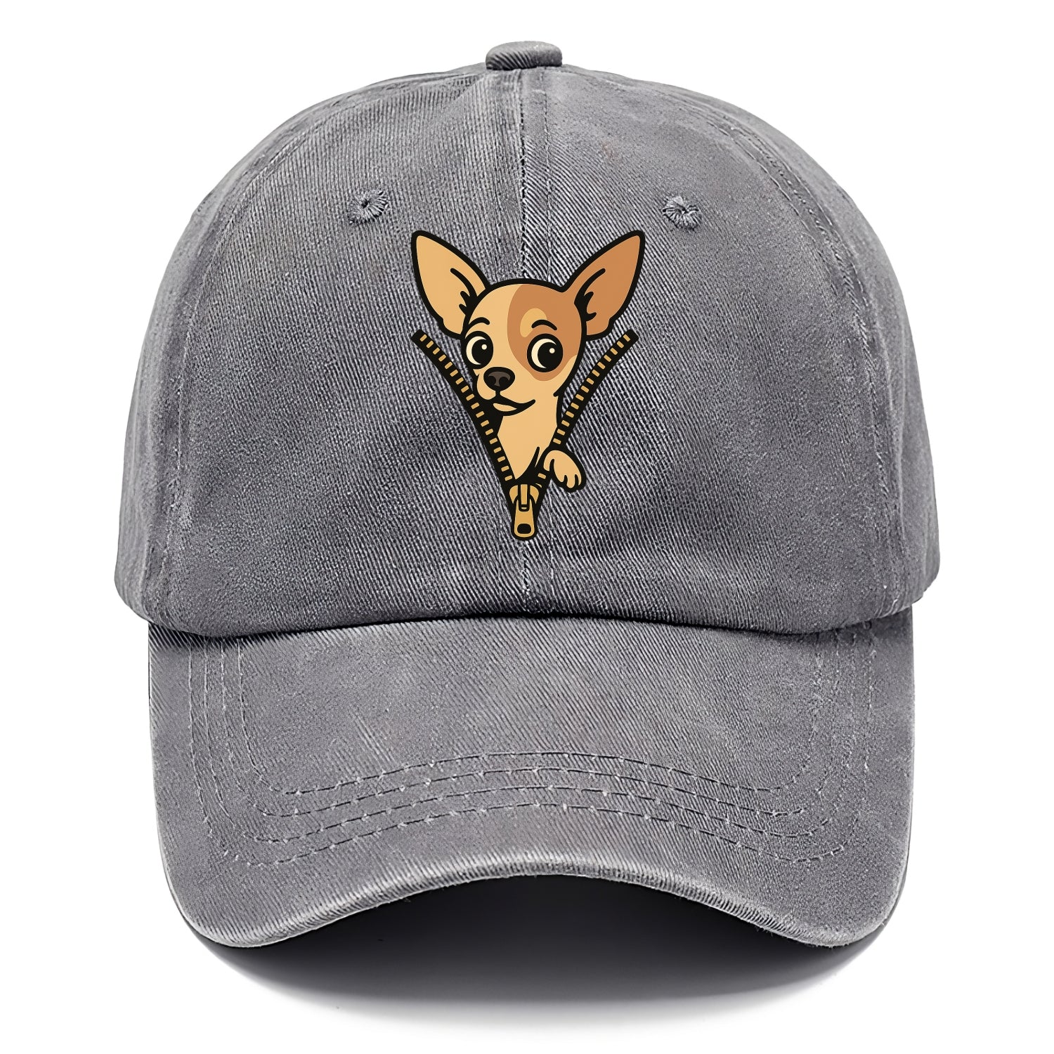 Chihuahua - Classic Cap - Urban Haze(Grey)
