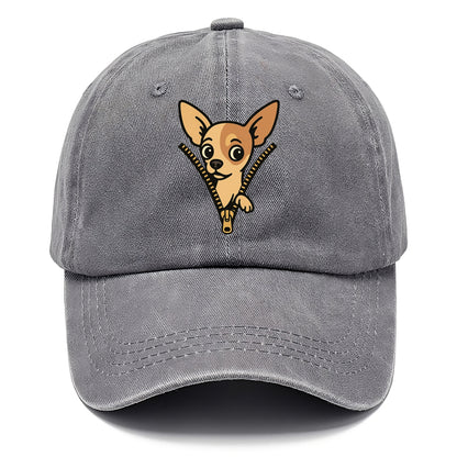 Chihuahua - Classic Cap - Urban Haze(Grey)