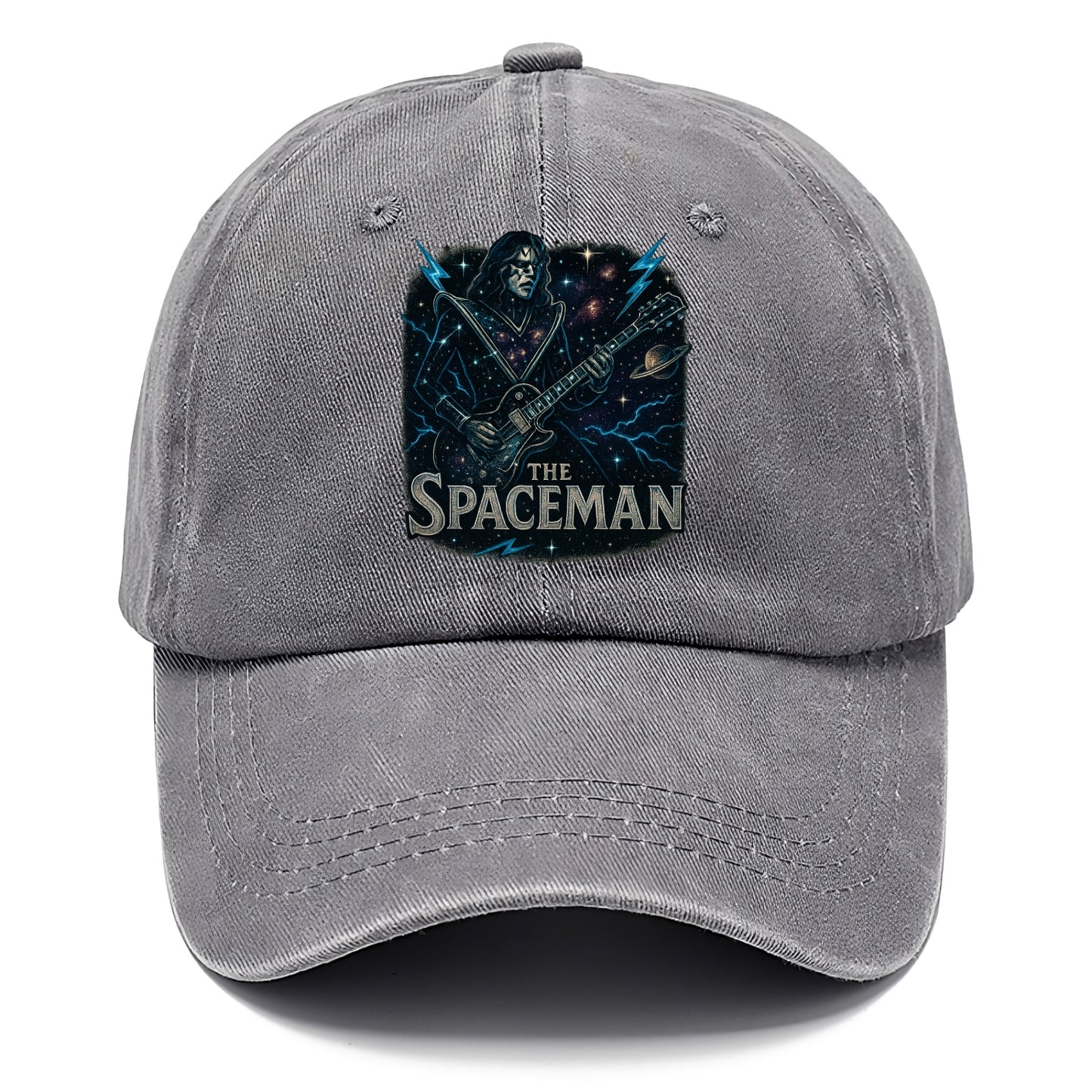 Spaceman Constellation - Classic Cap - Urban Haze(Grey)