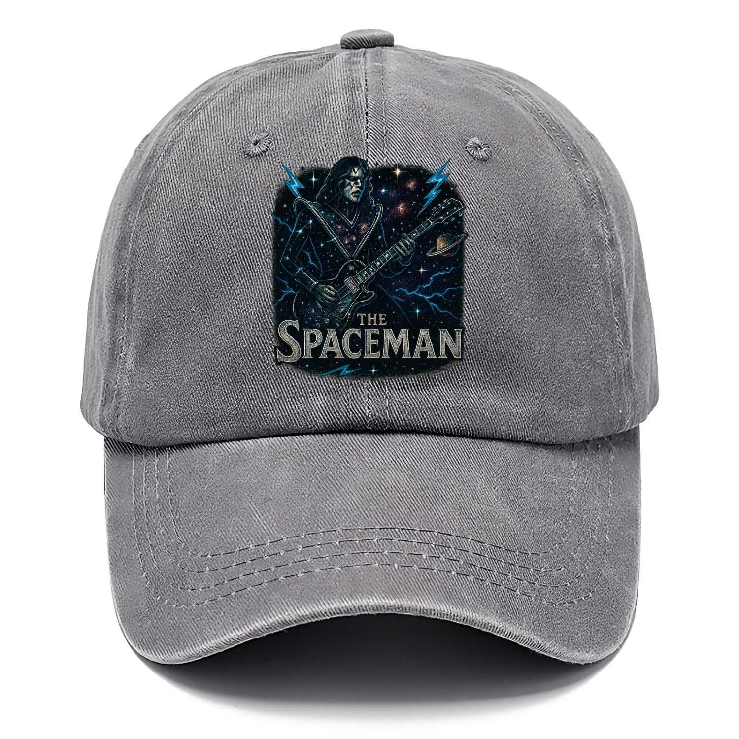 Spaceman Constellation - Classic Cap - Urban Haze(Grey)