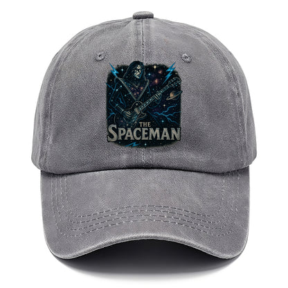 Spaceman Constellation - Classic Cap - Urban Haze(Grey)