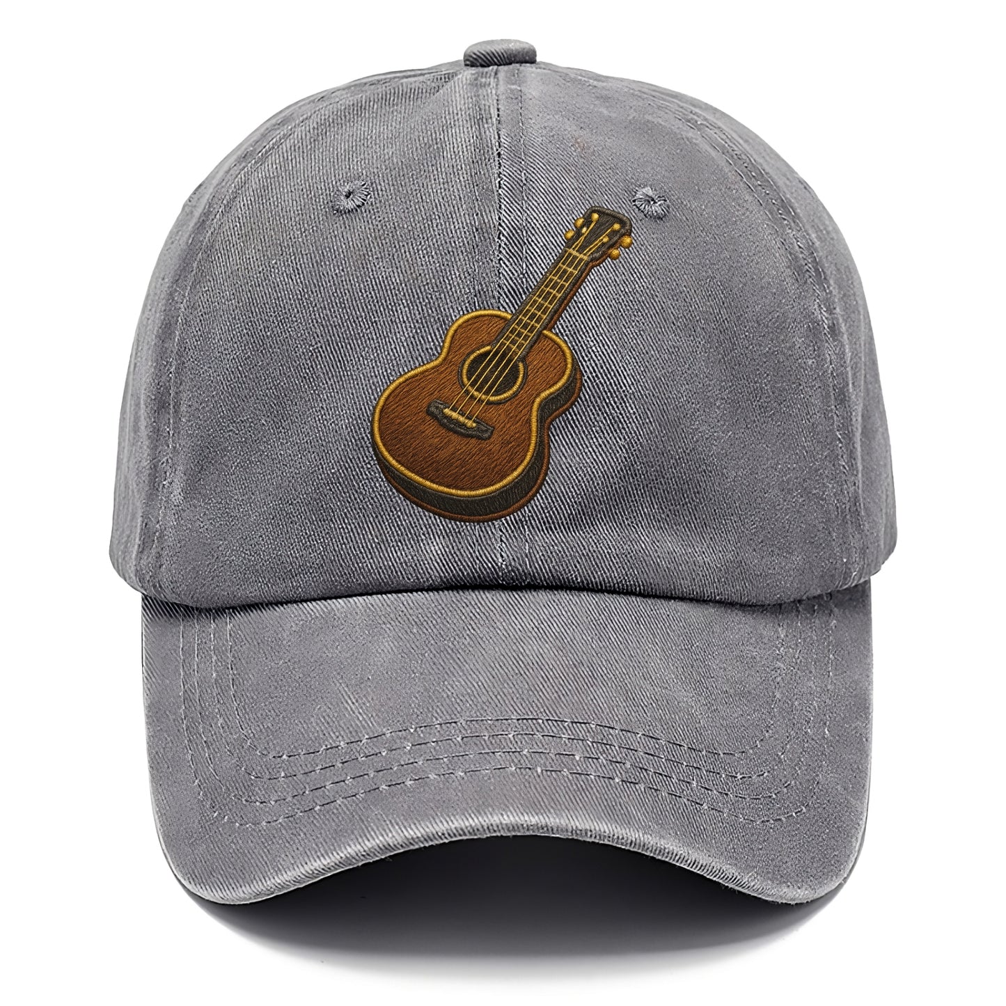 Vintage Guitar  - Classic Cap - Urban Haze(Grey)