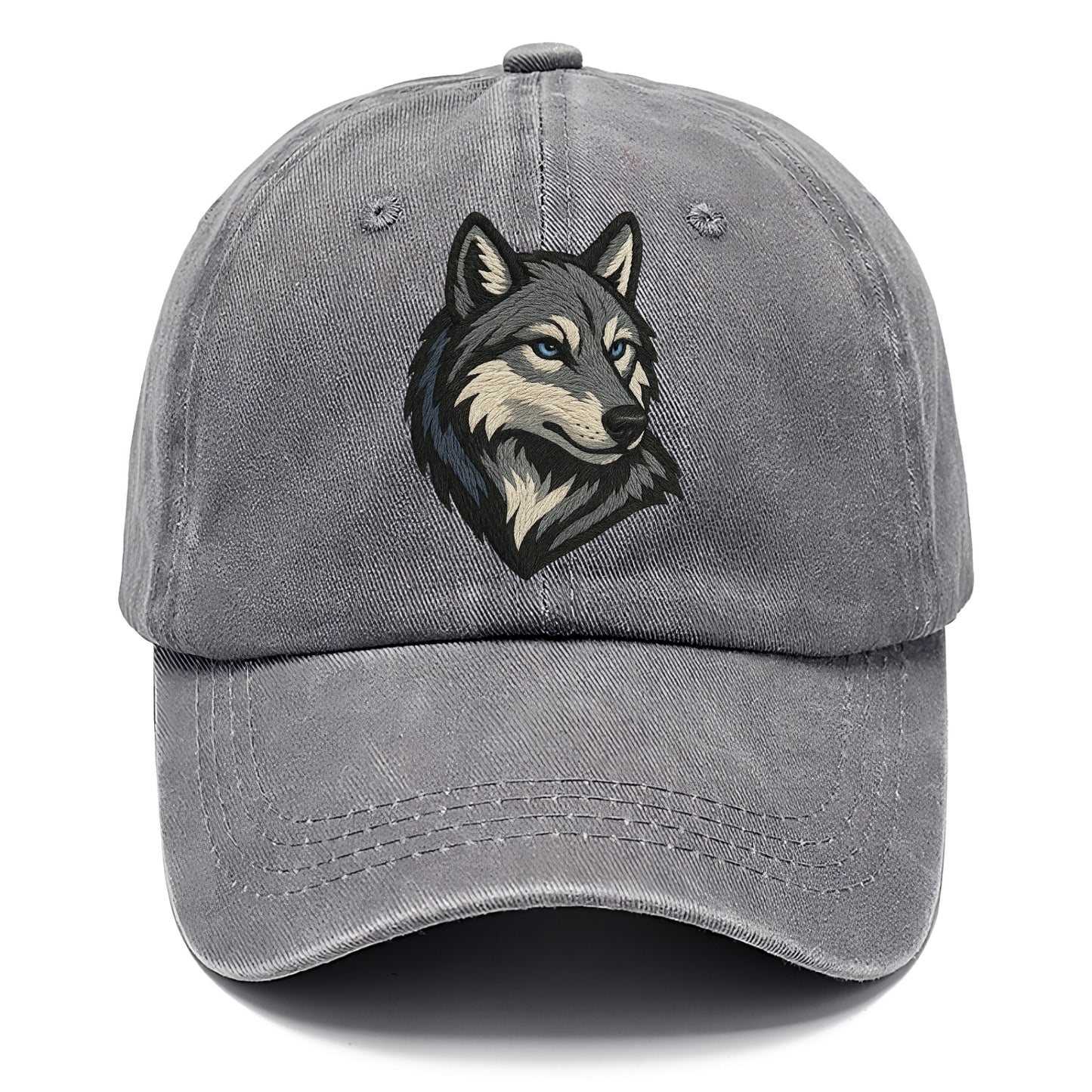 Silent But Deadly  - Classic Cap - Urban Haze(Grey)
