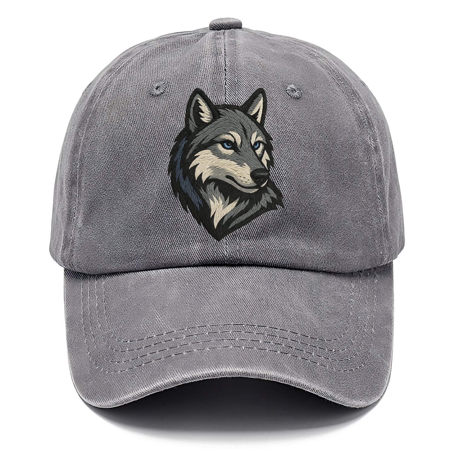 Silent But Deadly  - Classic Cap - Urban Haze(Grey)