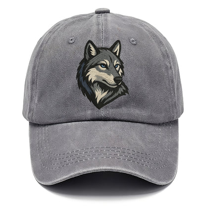Silent But Deadly  - Classic Cap - Urban Haze(Grey)
