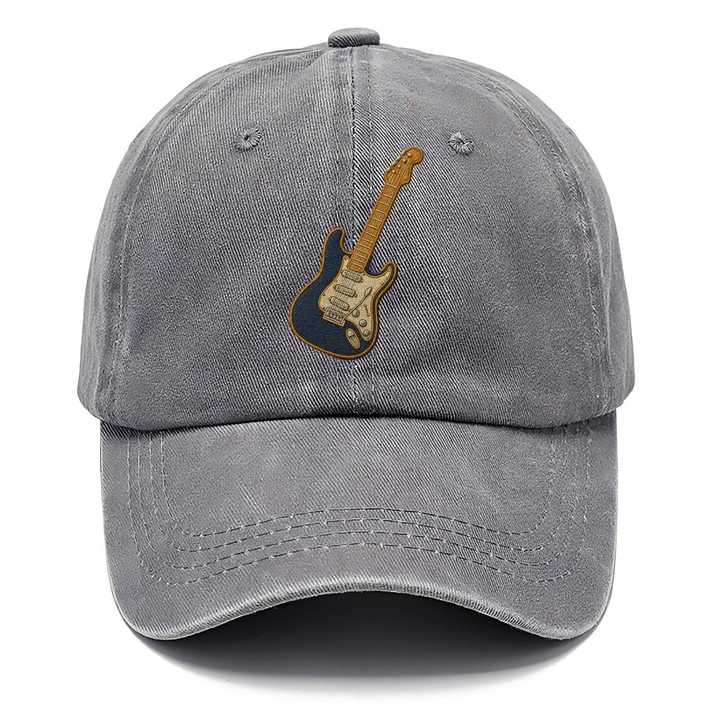 Electric Guitar  - Classic Cap - Urban Haze(Grey)