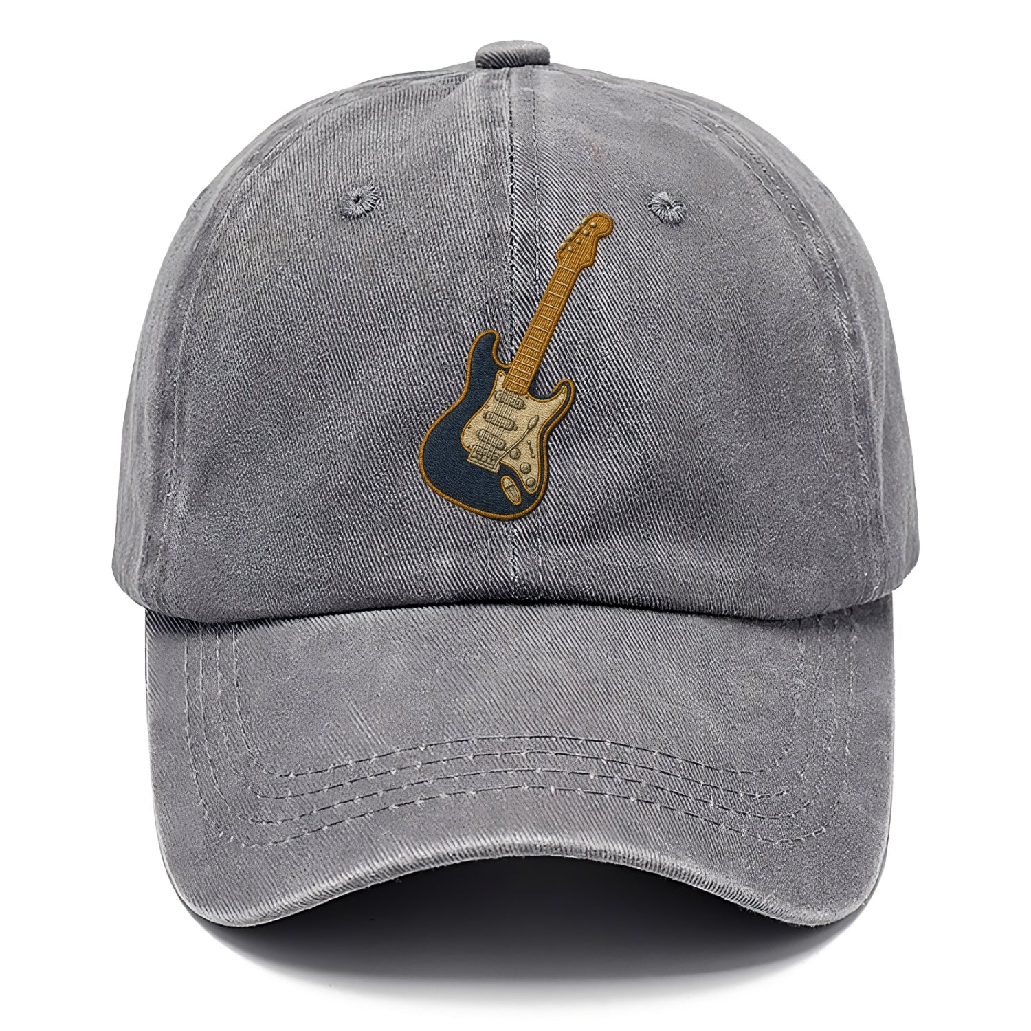 Electric Guitar  - Classic Cap - Urban Haze(Grey)