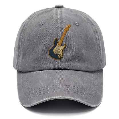 Electric Guitar  - Classic Cap - Urban Haze(Grey)