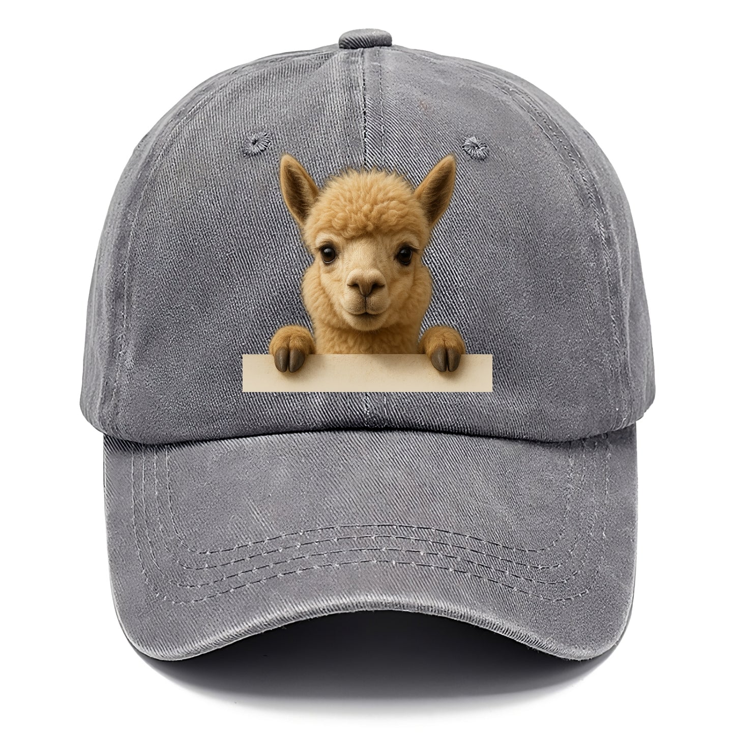 Alpaca  - Classic Cap - Urban Haze(Grey)