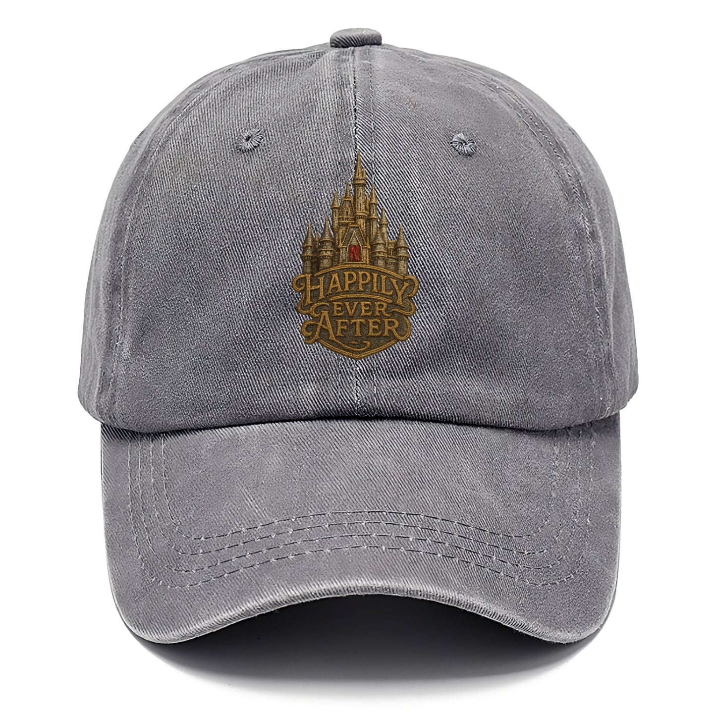 Happily Ever After  - Classic Cap - Urban Haze(Grey)