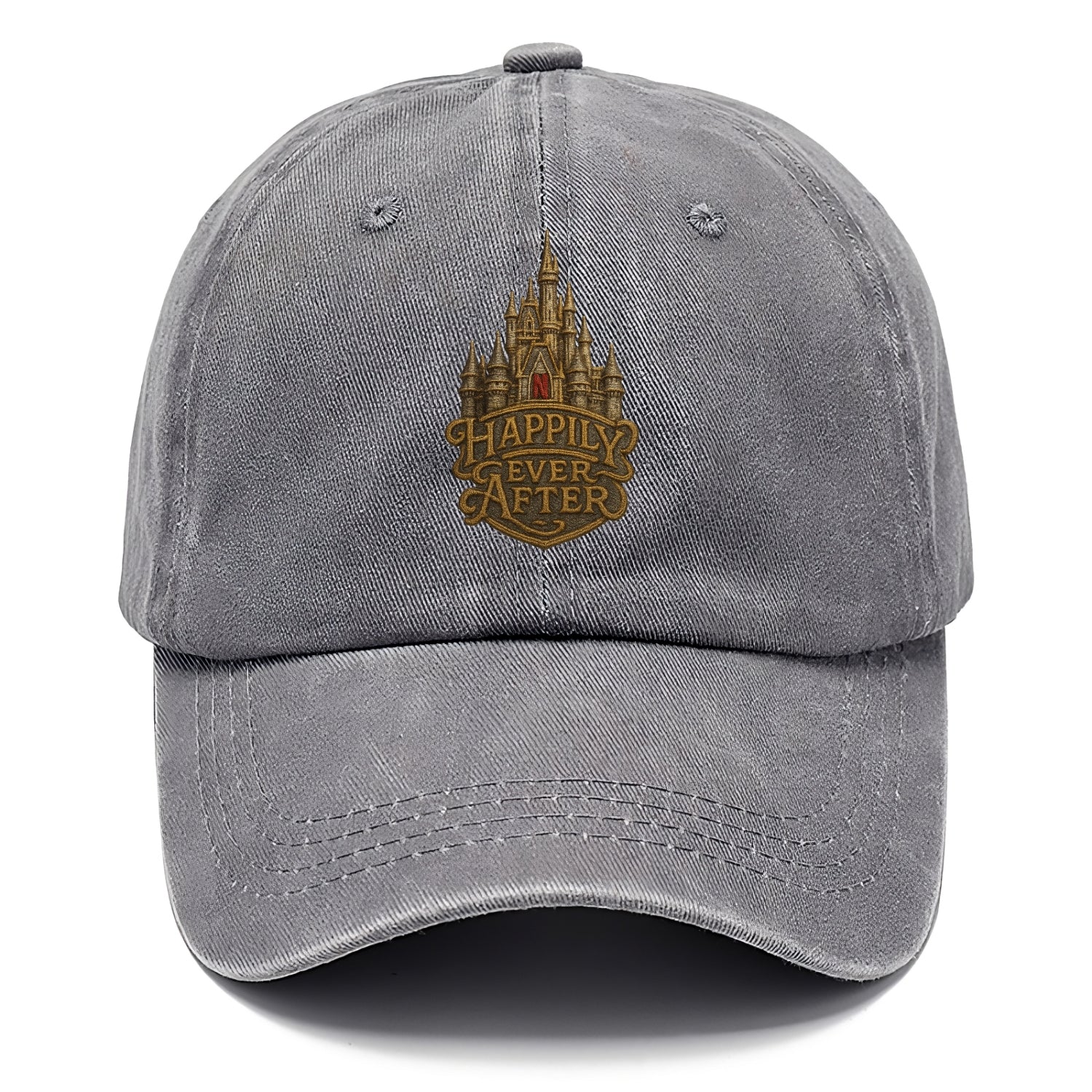 Happily Ever After  - Classic Cap - Urban Haze(Grey)