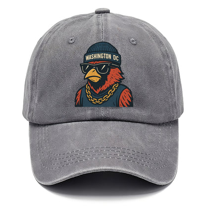 "cardinal" "washington Dc" "dc" "navy" "us East" - Classic Cap - Urban Haze(Grey)