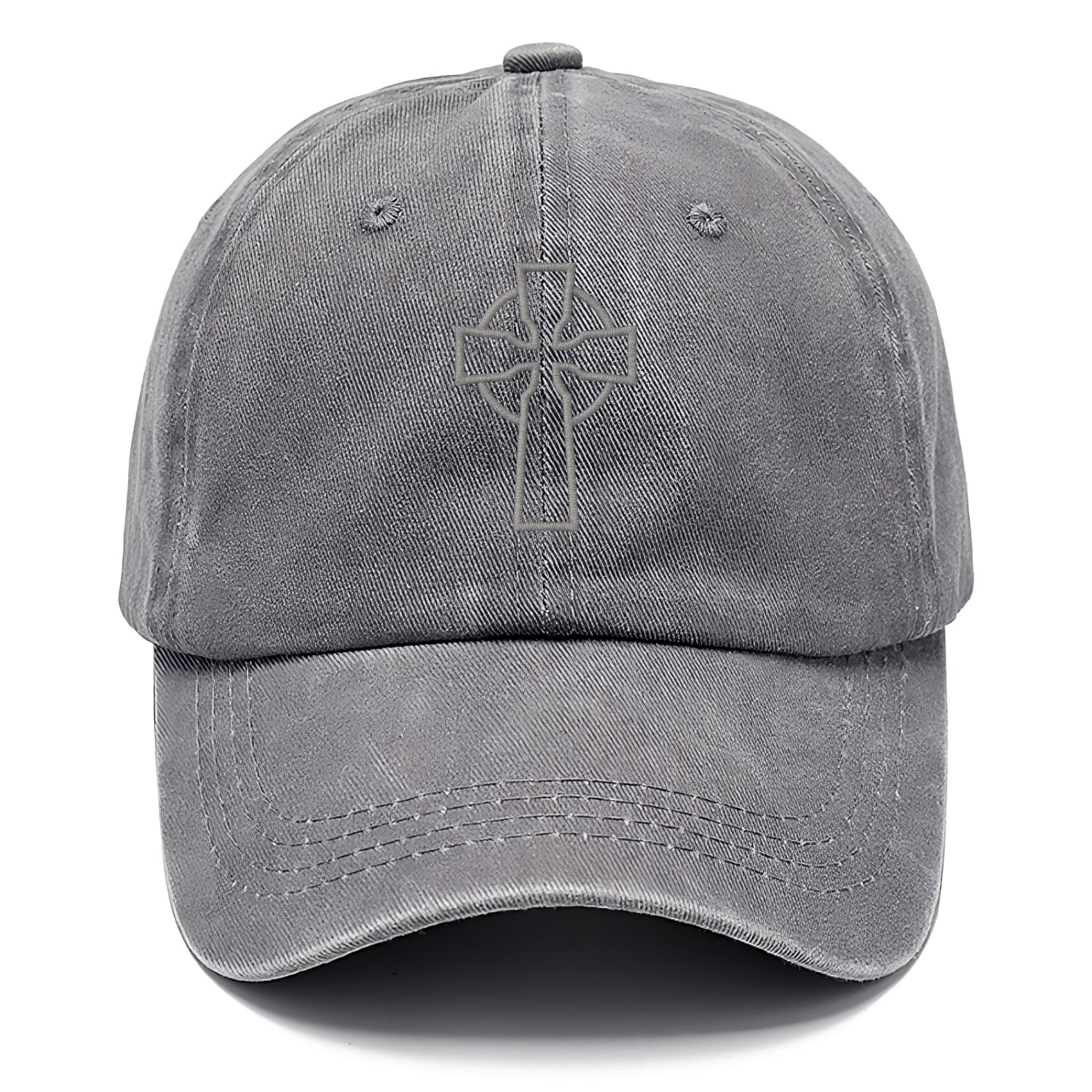 Iona Cross - Classic Cap - Urban Haze(Grey)