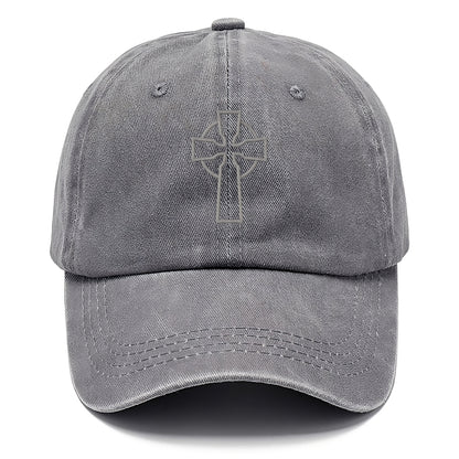 Iona Cross - Classic Cap - Urban Haze(Grey)
